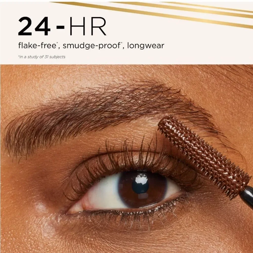 Tarte NEW tartelette™ XL lengthening & tubing mascara in Brown
